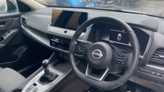 Nissan Qashqai 1.3 DiG-T MH 158 N-Connecta 5dr Petrol Hatchback